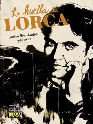 cover image of LA HUELLA DE LORCA